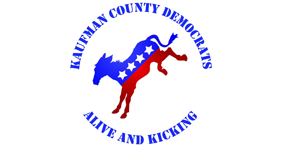 Host events with Kaufman County Democrats · Mobilize